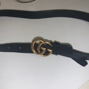 Gucci belt